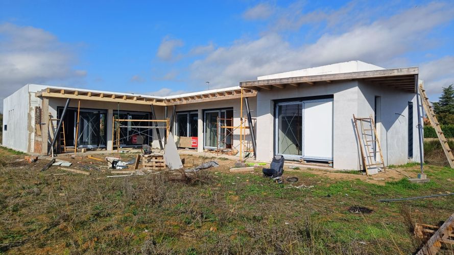 Vivienda unifamiliar Caminón