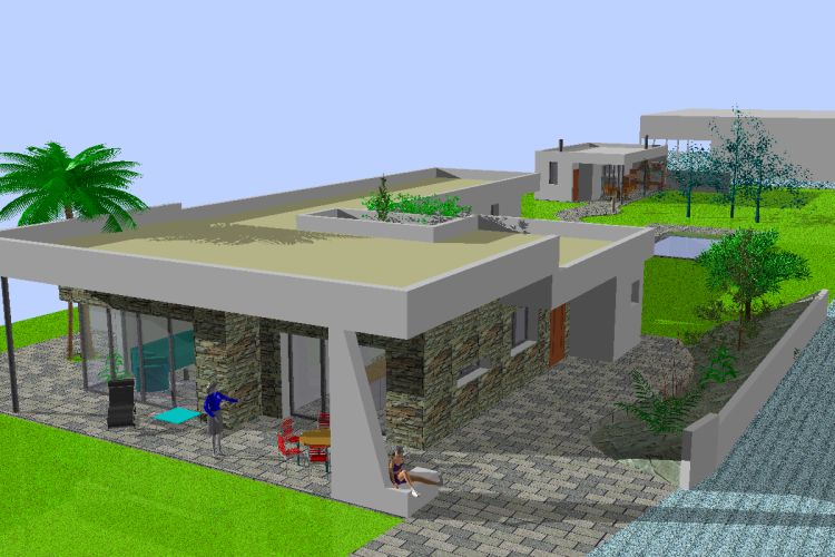 Vivienda en Palazuelo