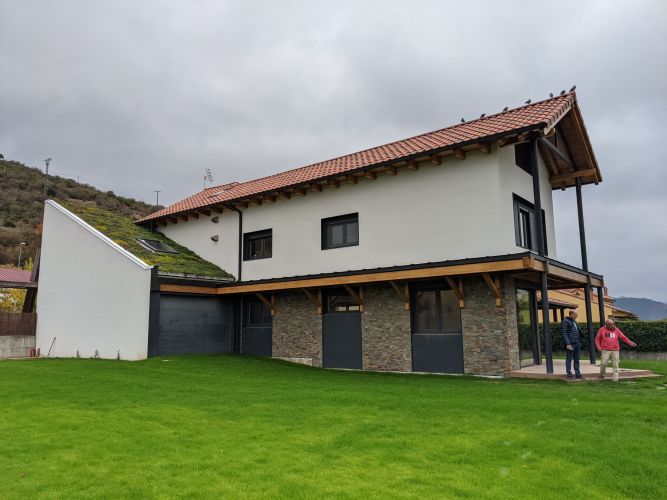 Vivienda Riaño