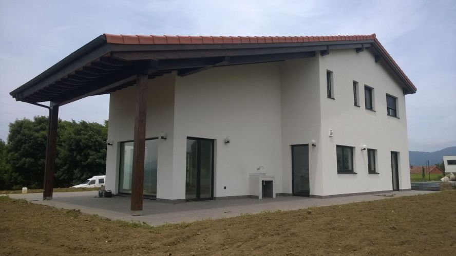 Vivienda unifamiliar La Manjoya